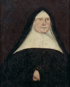 Esther Wheelwright (1696-1780), ca. 1763