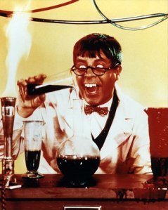 nutty professor